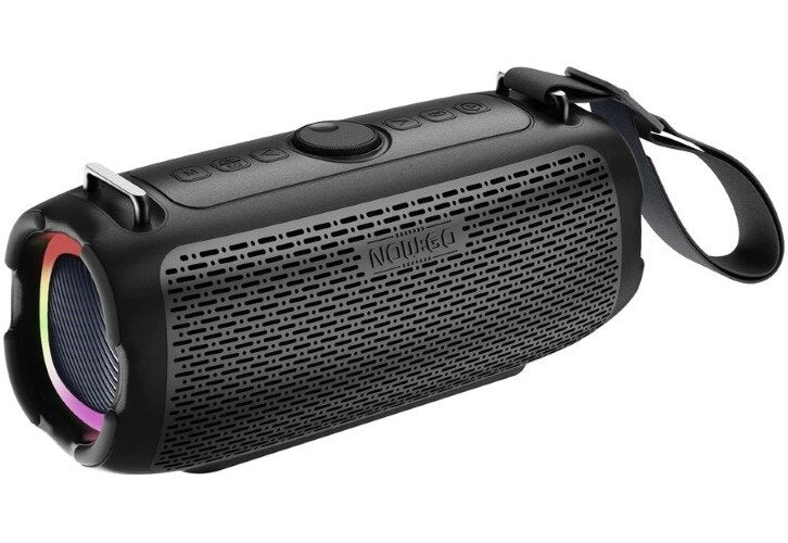 Mobile speaker NOWGO Storm 200 Black Model other
