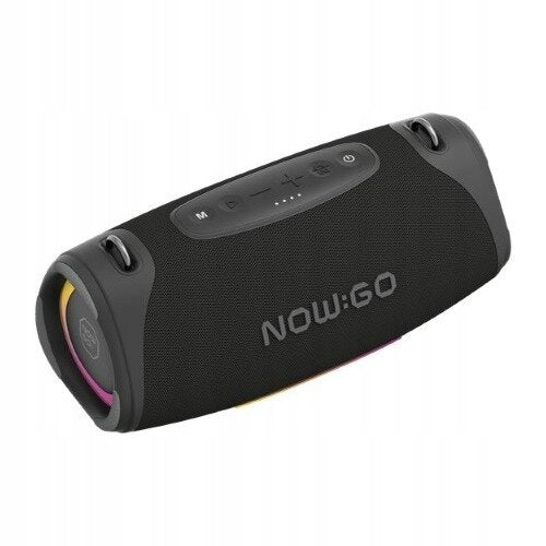 Mobile speaker NOWGO Storm Lite Black Model other