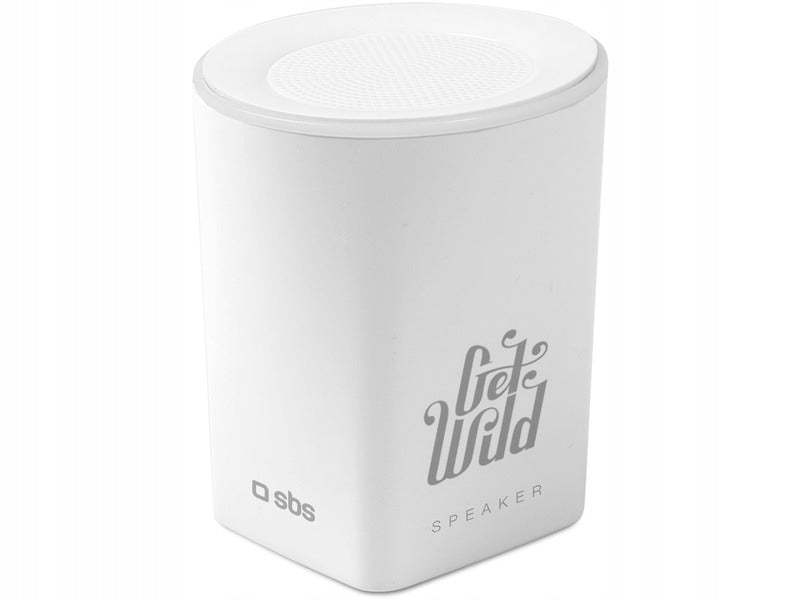 Mobile speaker SBS BT900 White Handsfree Model other