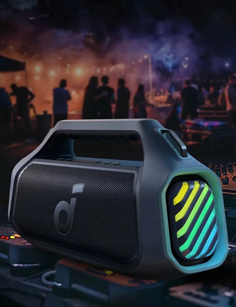 Mobile speaker SOUNDCORE Boom 2 Plus Blue Brand Soundcore