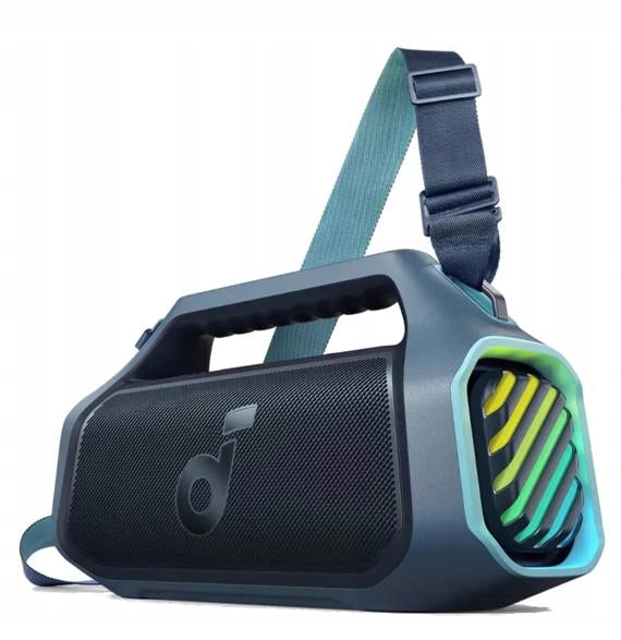 Mobile speaker SOUNDCORE Boom 2 Plus Blue
