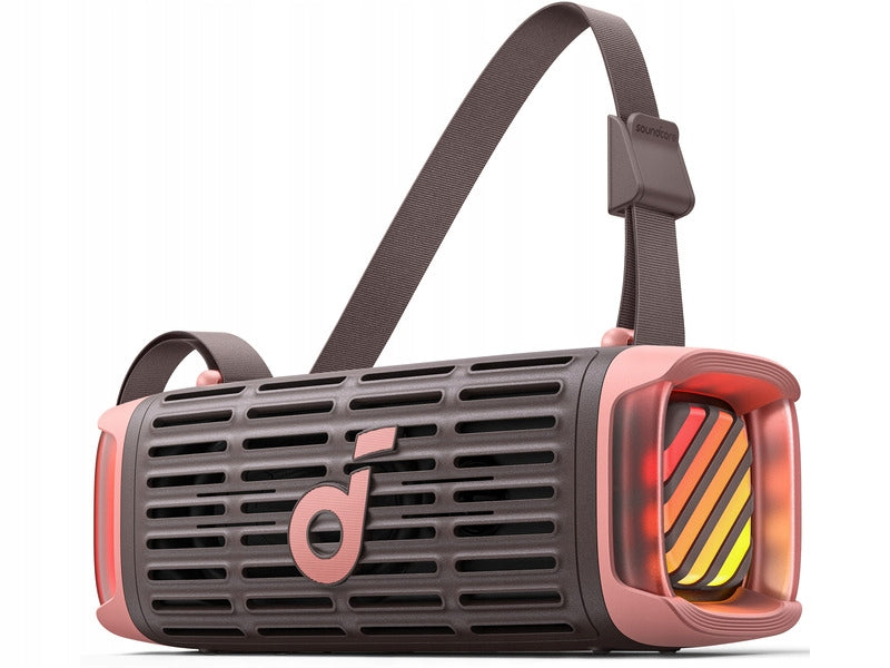 Mobile speaker SOUNDCORE Boom 3I Brown