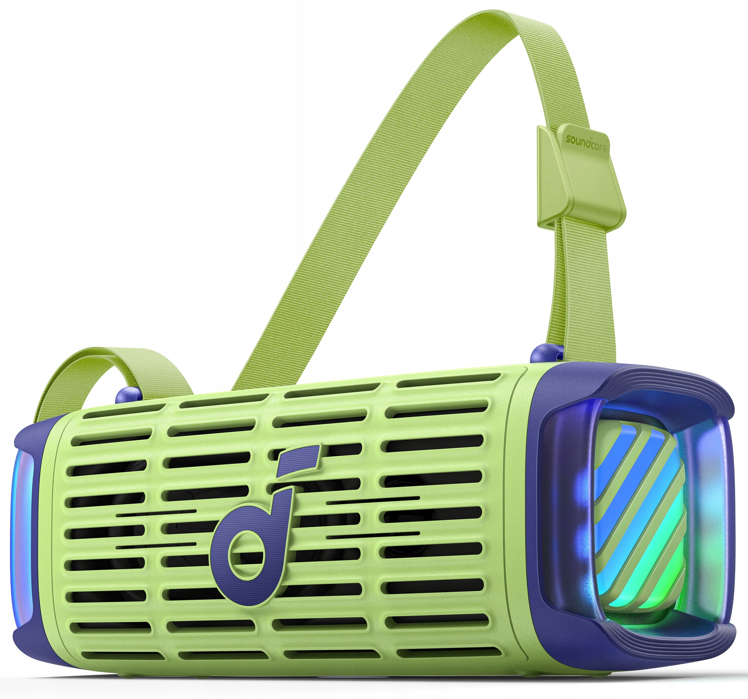 Mobile speaker SOUNDCORE Boom 3I Green