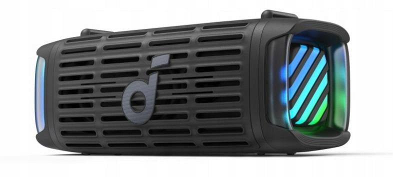 Mobile speaker SOUNDCORE Boom 3i Black Packaging status original