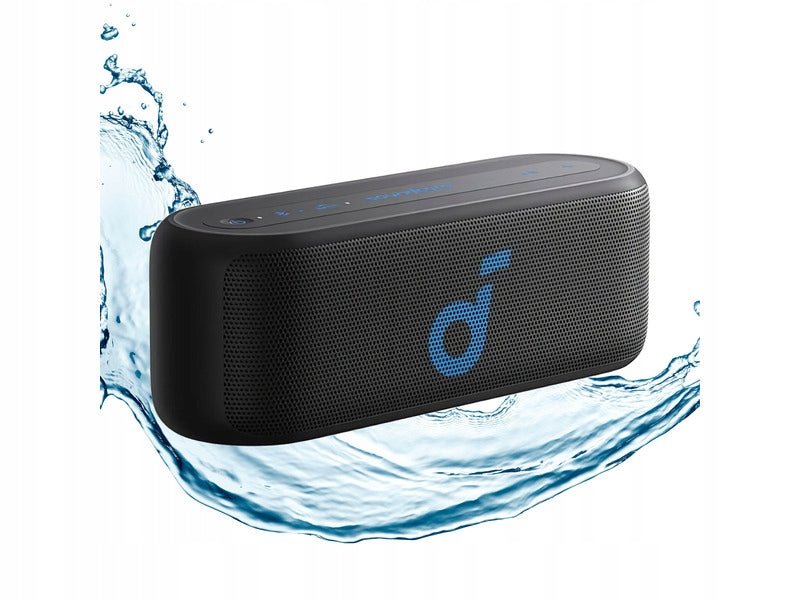 Mobile speaker SOUNDCORE Select 2S Black Brand Soundcore