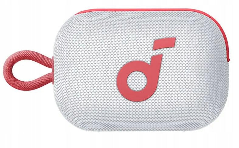 Mobile speaker SOUNDCORE Select 4 Go Red and white Packaging status original
