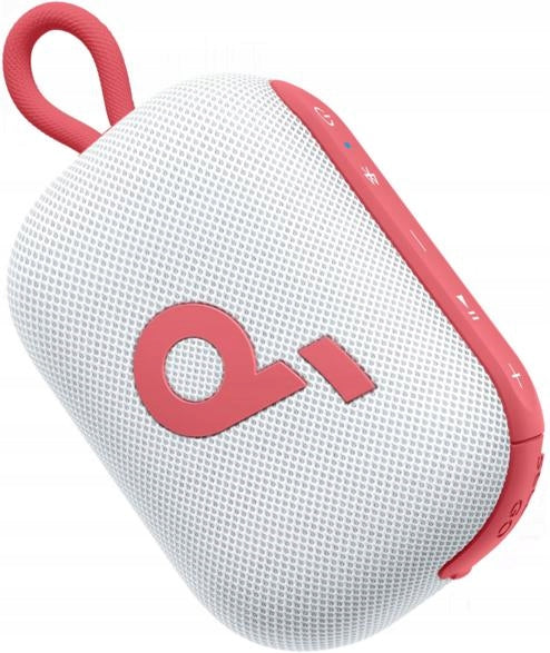 Mobile speaker SOUNDCORE Select 4 Go Red and white
