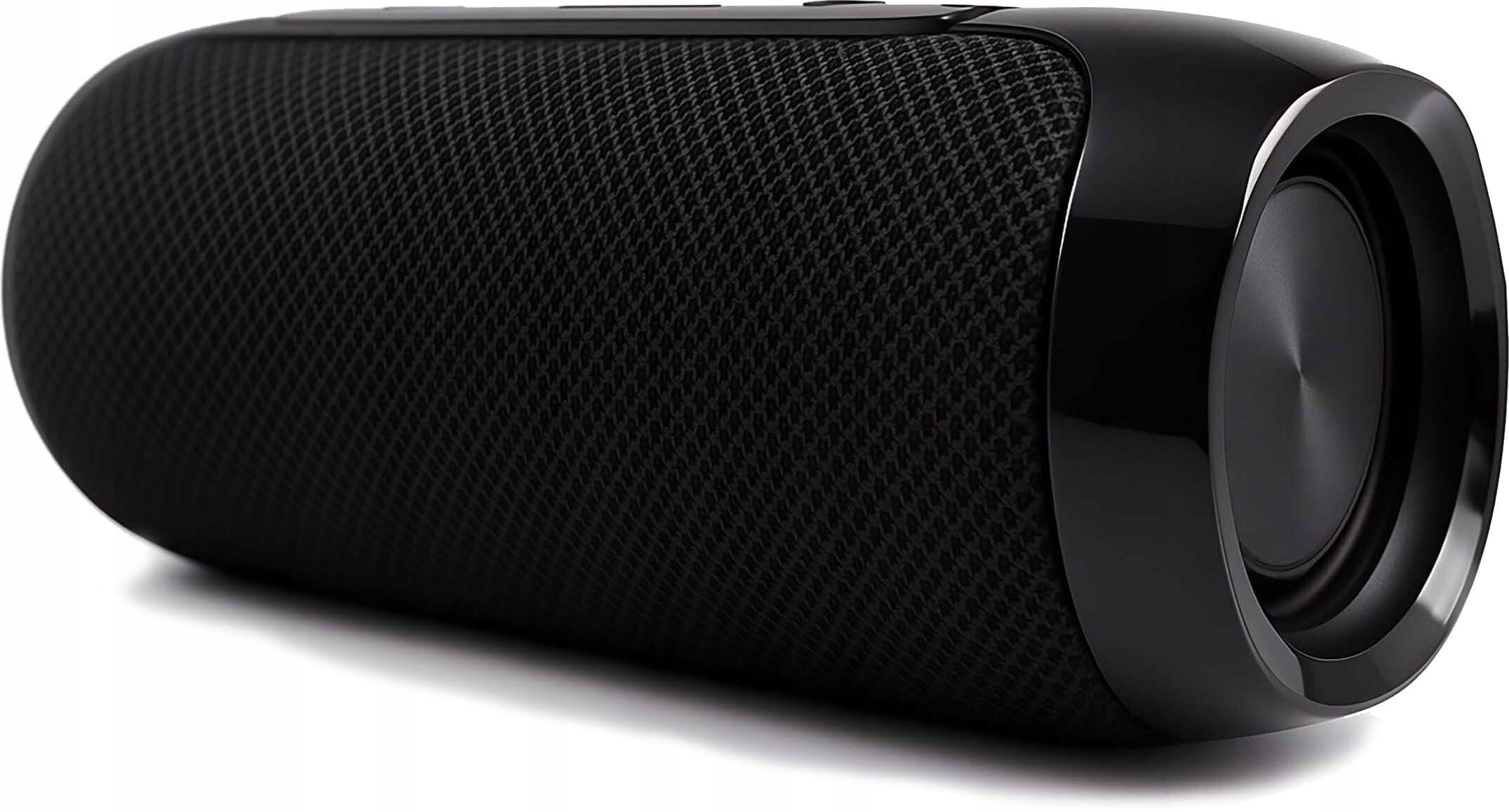 Mobile speaker SQUEAK Jet SQ1008 FM Radio Black Communications Bluetooth