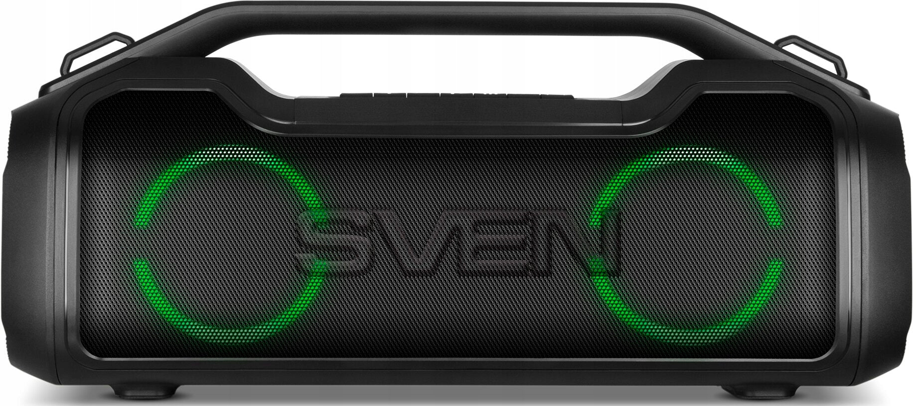 Mobile speaker SVEN PS-390 Black Brand SVEN