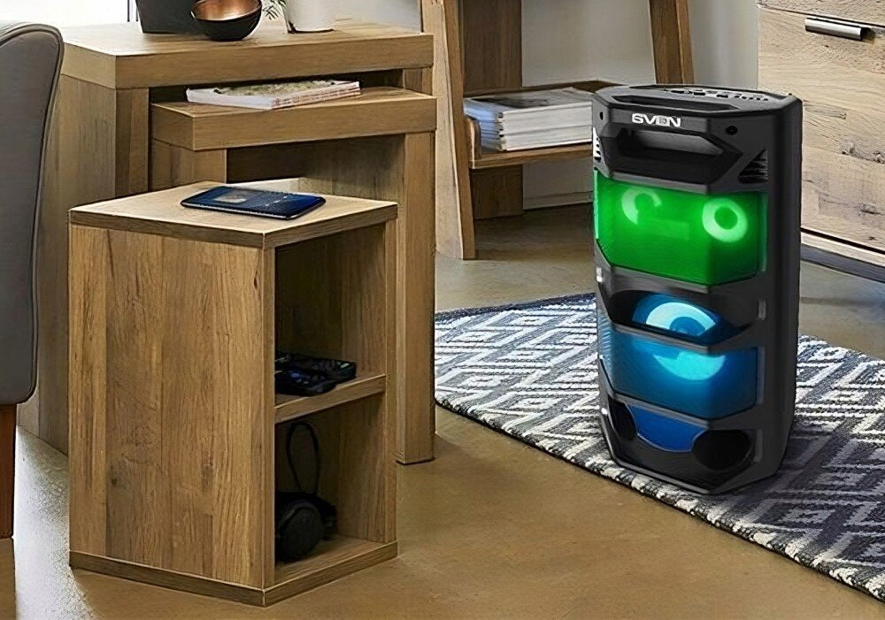 Mobile speaker SVEN PS-670 Black Model other