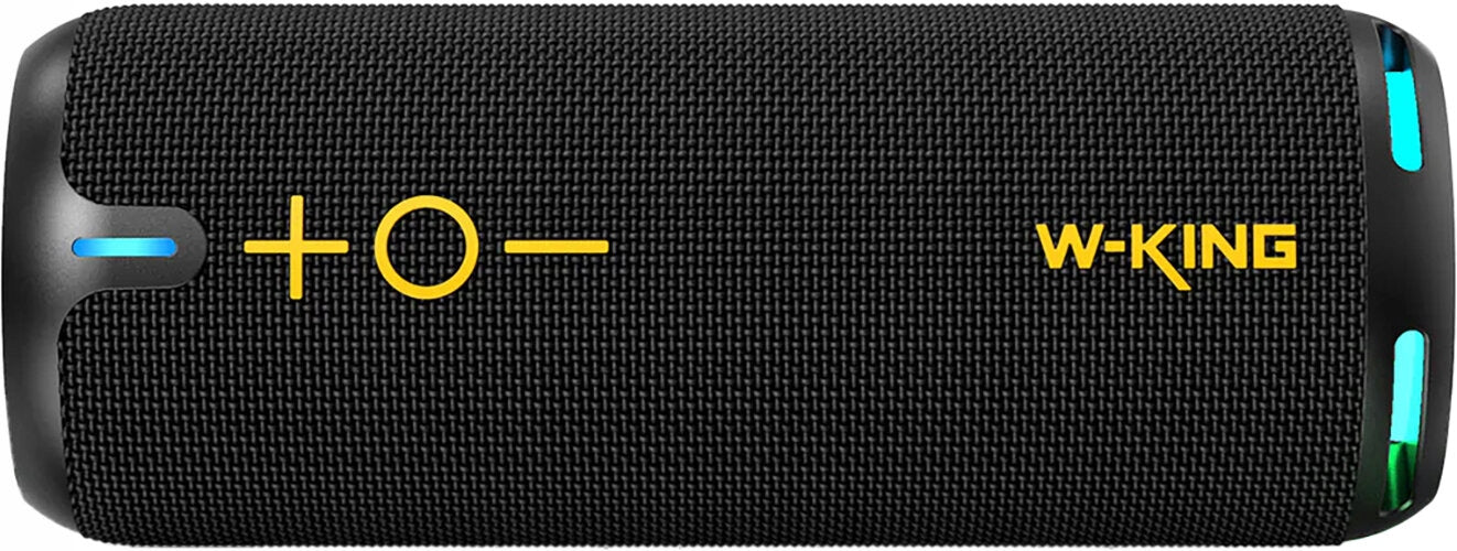 Mobile speaker W-KING D320 Black Model other