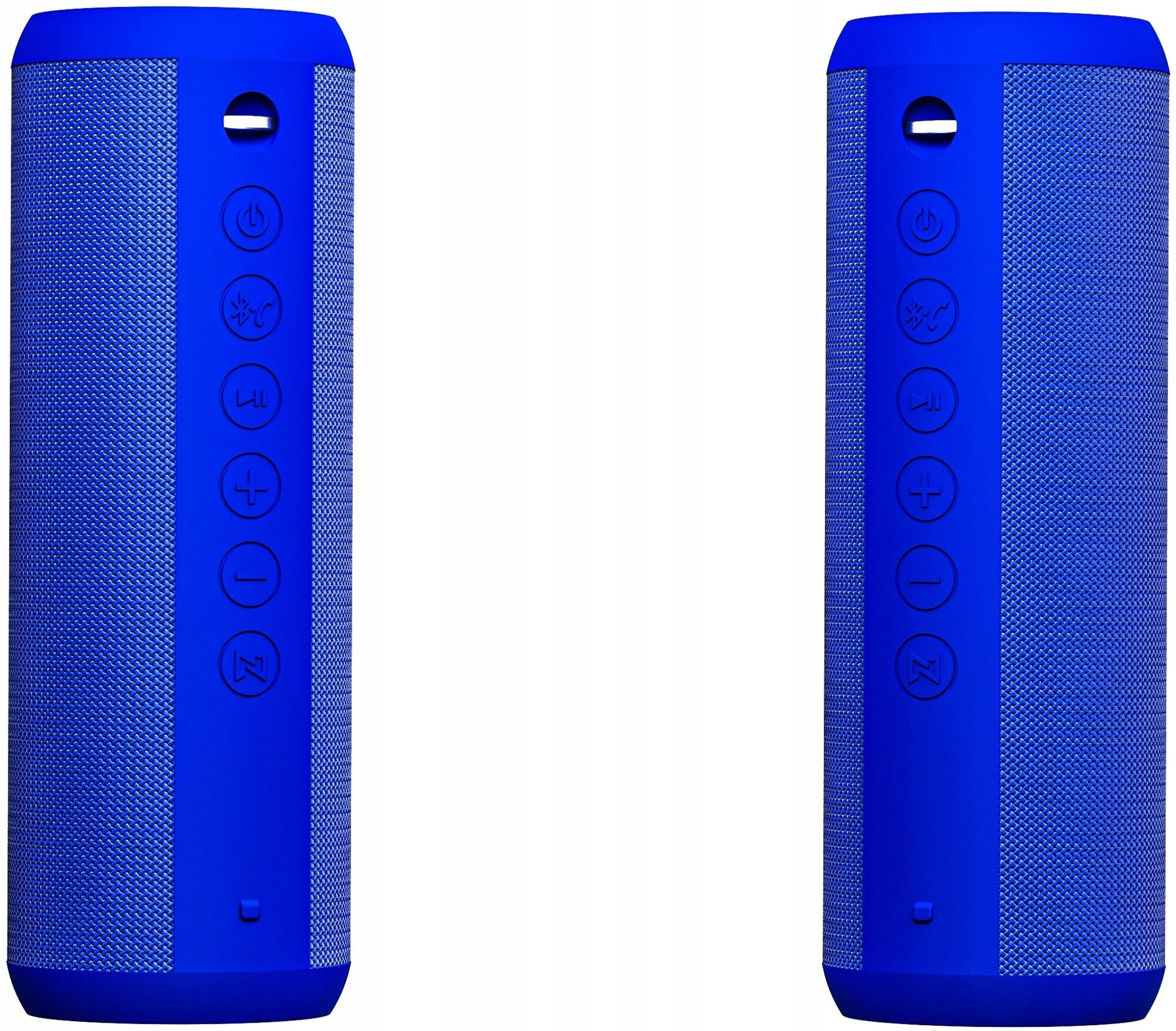 Mobile speaker XMUSIC BTS650B Blue Batteries included yes