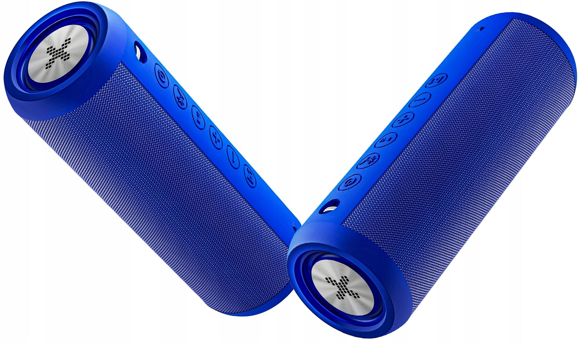 Mobile speaker XMUSIC BTS650B Blue Brand xMusic