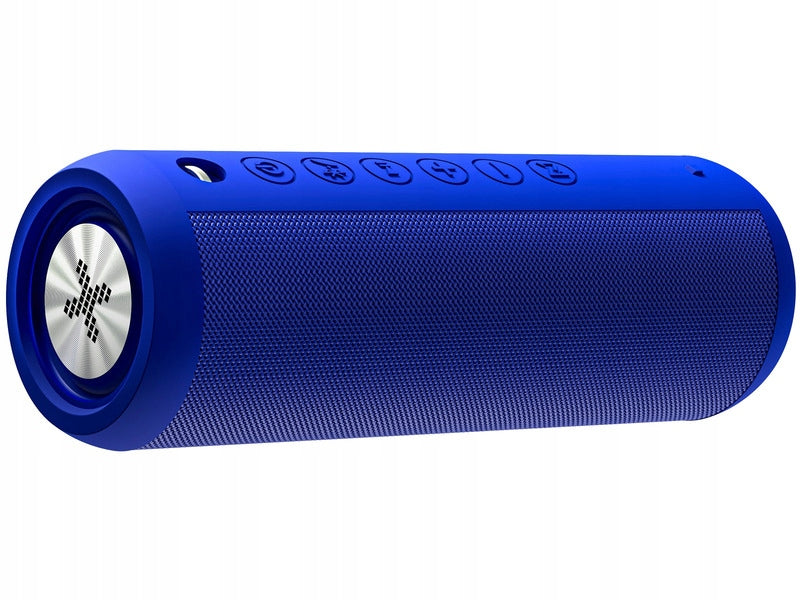 Mobile speaker XMUSIC BTS650B Blue