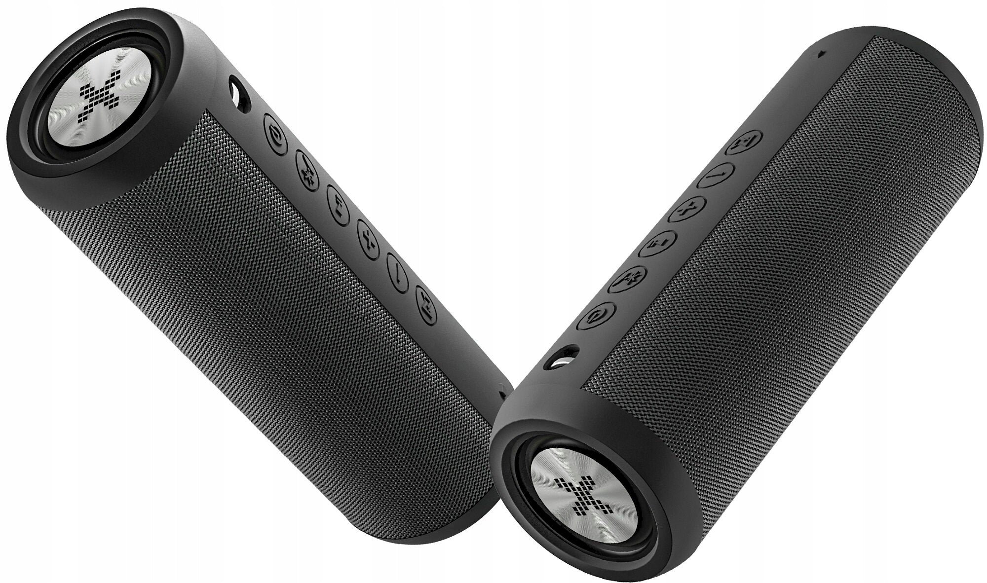 Mobile speaker XMUSIC BTS650K Black Brand xMusic