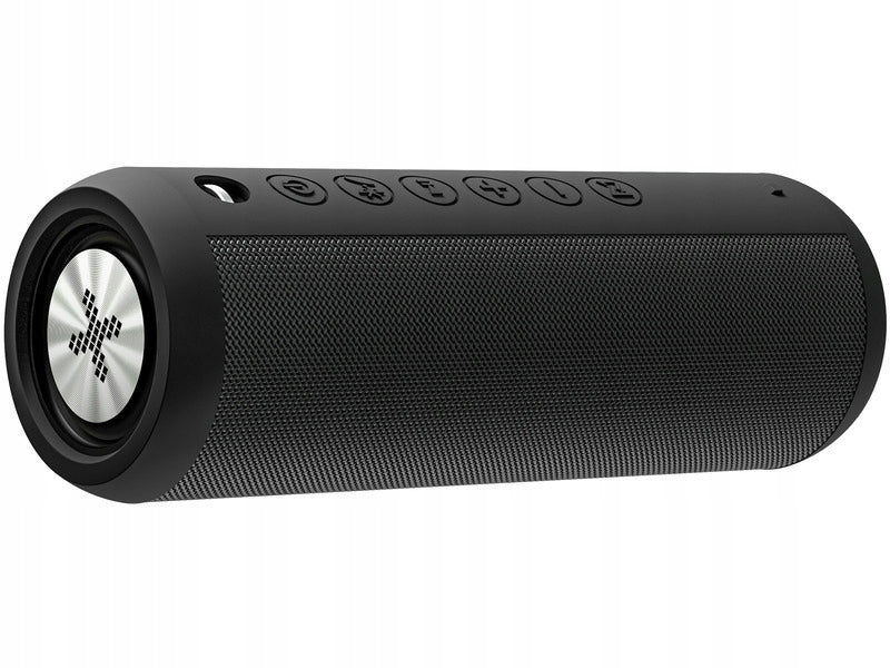 Mobile speaker XMUSIC BTS650K Black