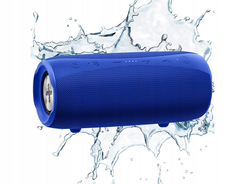 Mobile speaker XMUSIC BTS850B Blue
