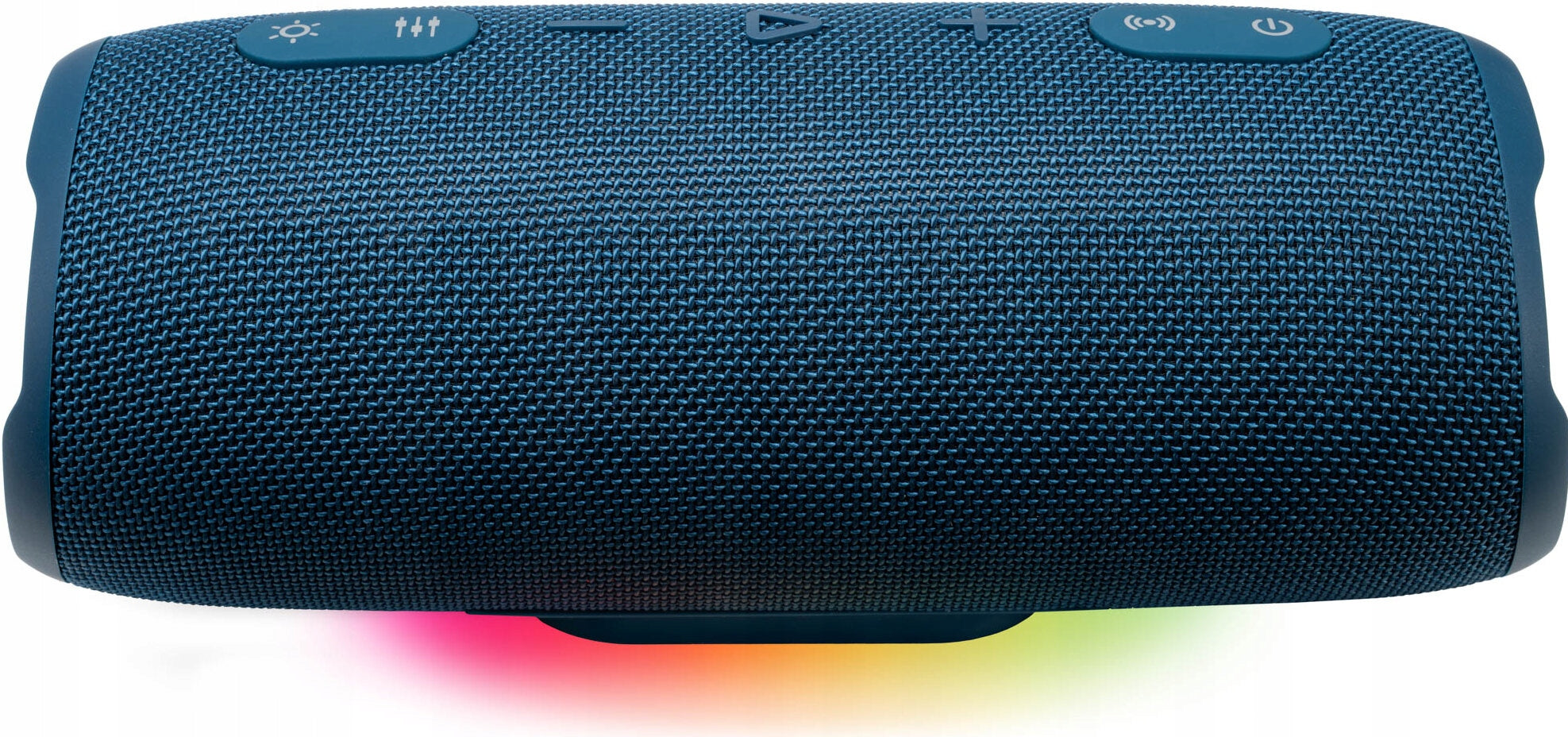 Mobile speaker XMUSIC BTS860 FM Radio Blue Model other