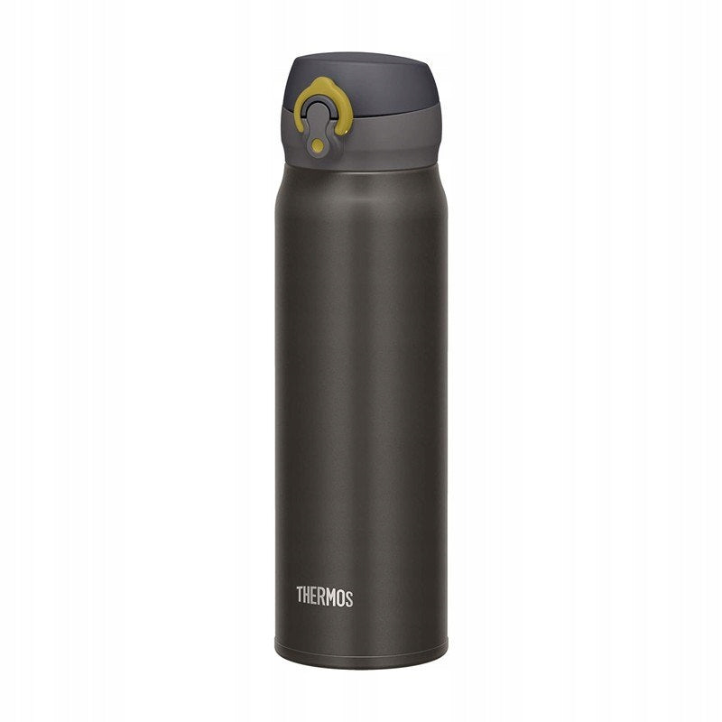 Mobile thermocup - metallic grey