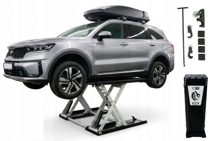 Mobile vulcanization scissor lift 120 cm 1,2m ELPRO PN35NP Manufacturer code gggg