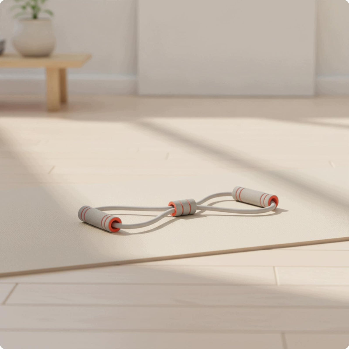 Mobility Figure 8 Resistance Band Full Body Figure 8