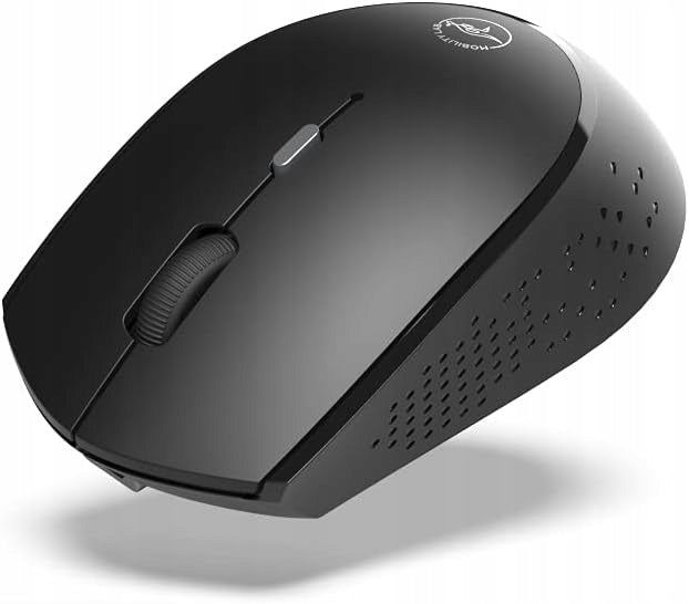Mobility Lab UBC-C wireless mouse for Mac or PC black Packaging status original