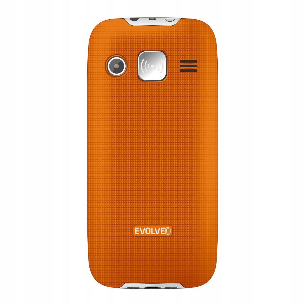 Mobilní telefon Evolveo StrongPhone G9 32 MB / 32 MB 2G oranžový Built-in memory 32 MB