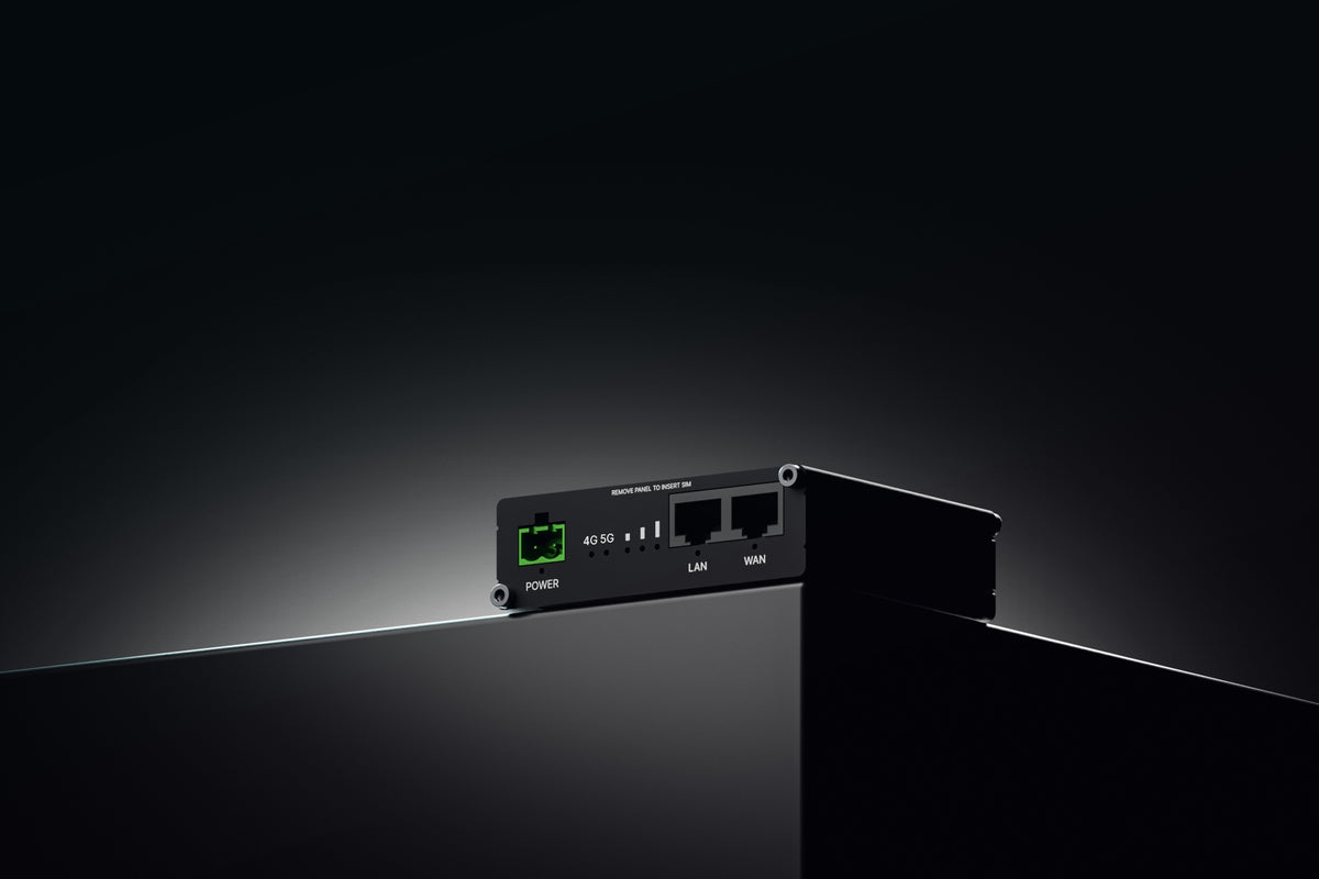 Mobilný router Teltonika RUT276 5G Model RUT276