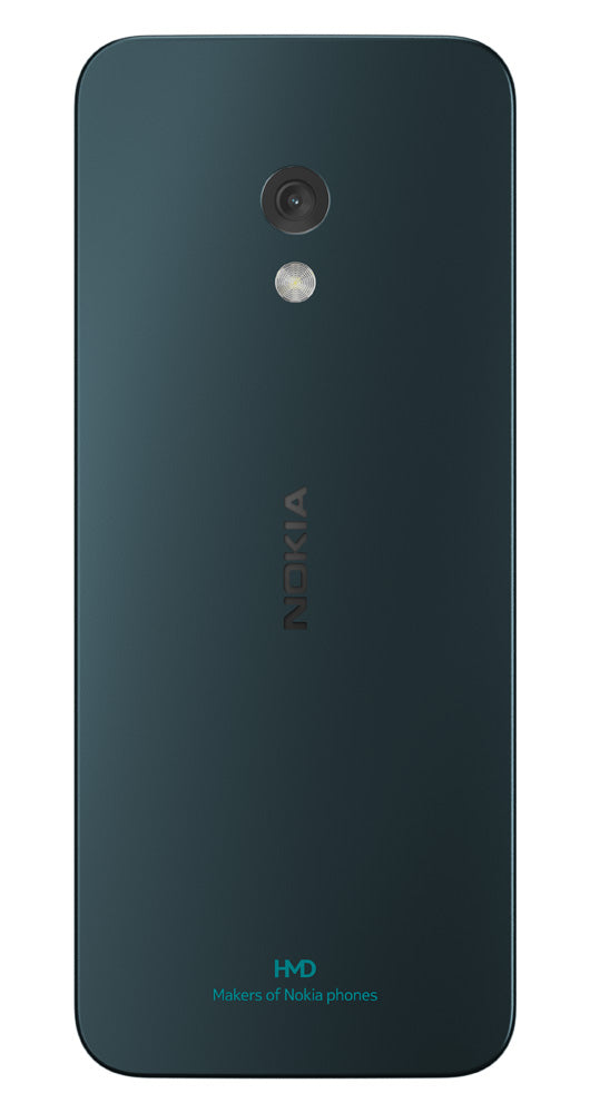 Mobiltelefon Nokia 225 4G (LTE) kék Charger included no