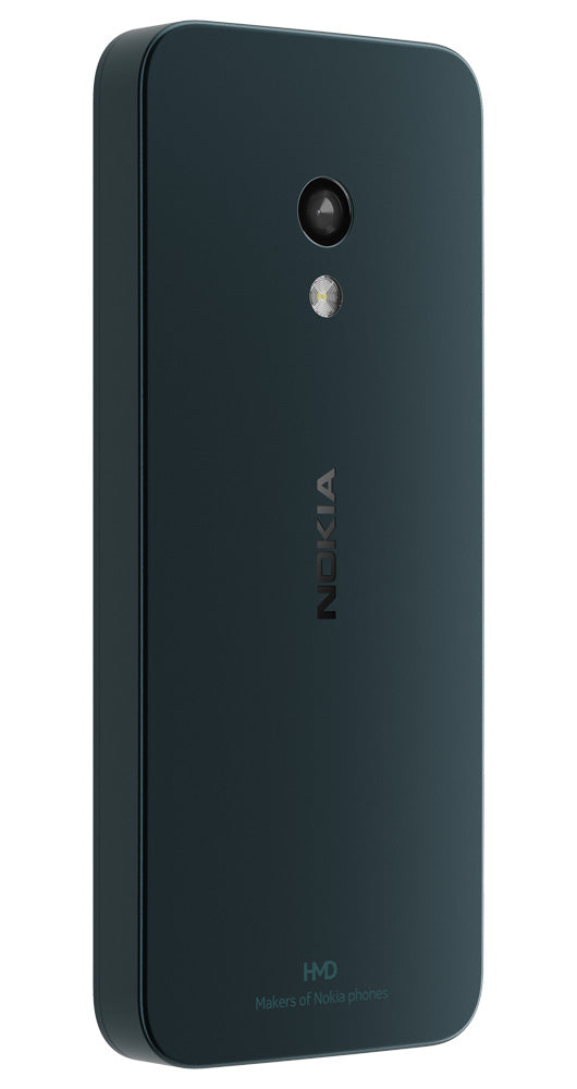 Mobiltelefon Nokia 225 4G (LTE) kék Headphones included no