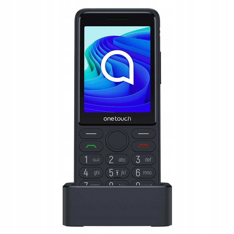 Mobiltelefon TCL Onetouch 4042s 48 MB / 128 MB 4G (LTE) szürke Built-in memory 128 MB
