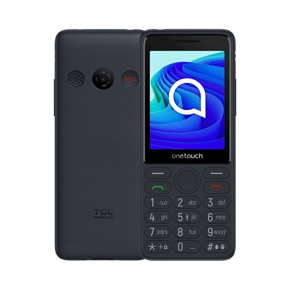 Mobiltelefon TCL Onetouch 4042s 48 MB / 128 MB 4G (LTE) szürke