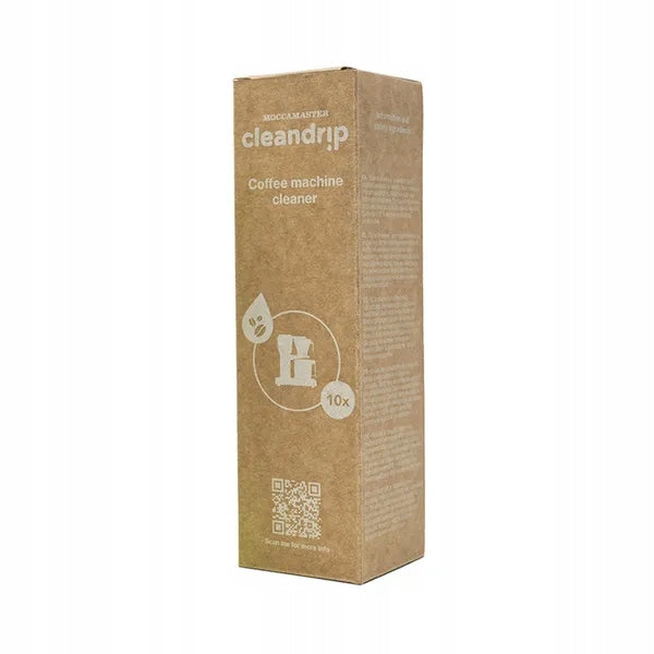 Moccamaster Cleandrip 250 ml Packaging status original