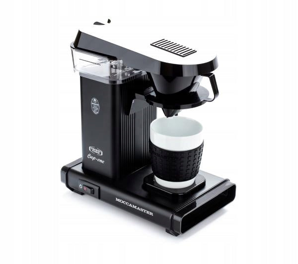Moccamaster Cup-One Kávovar Matná černá Brand Moccamaster