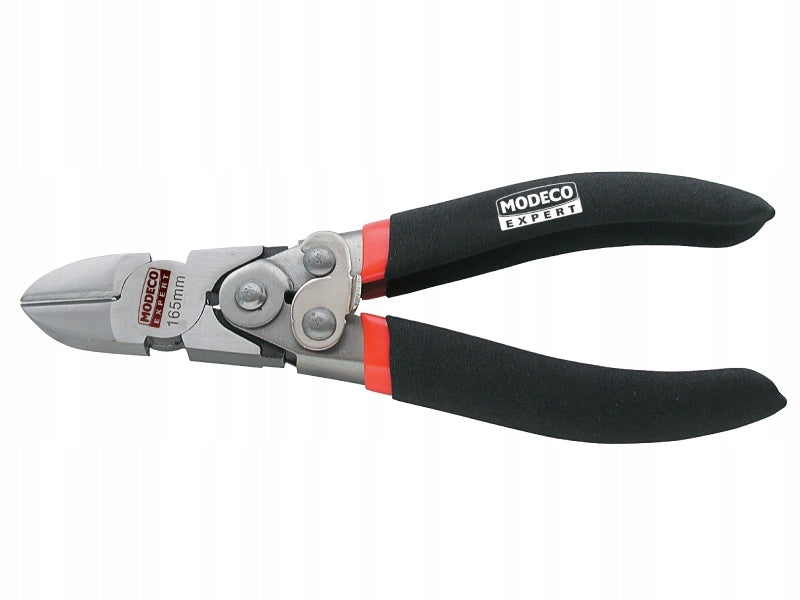 Modeco Articulated side cutters 165mm (MN-20-146)