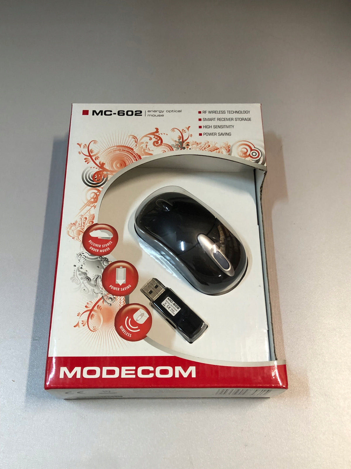 Modecom Energy MC-602 optical mouse