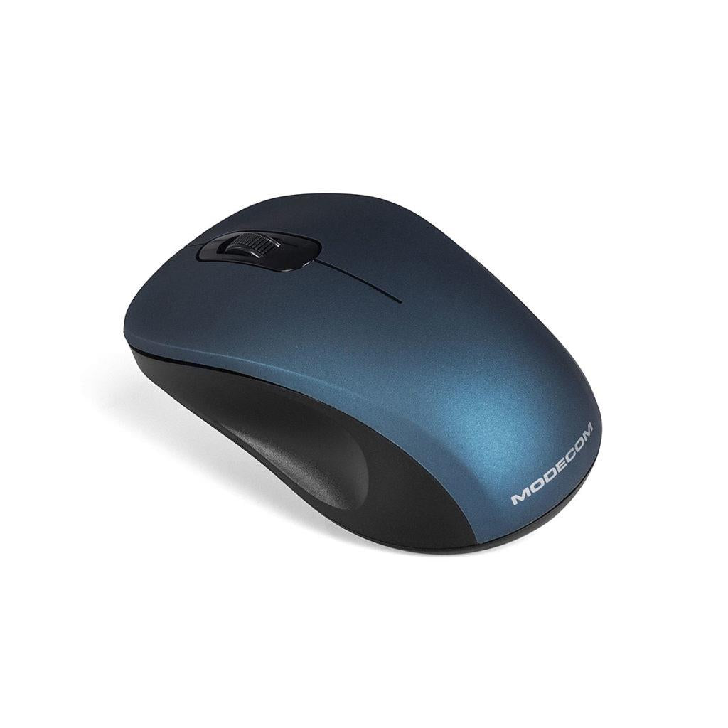 Modecom WM10S Silent Wireless Mouse blue