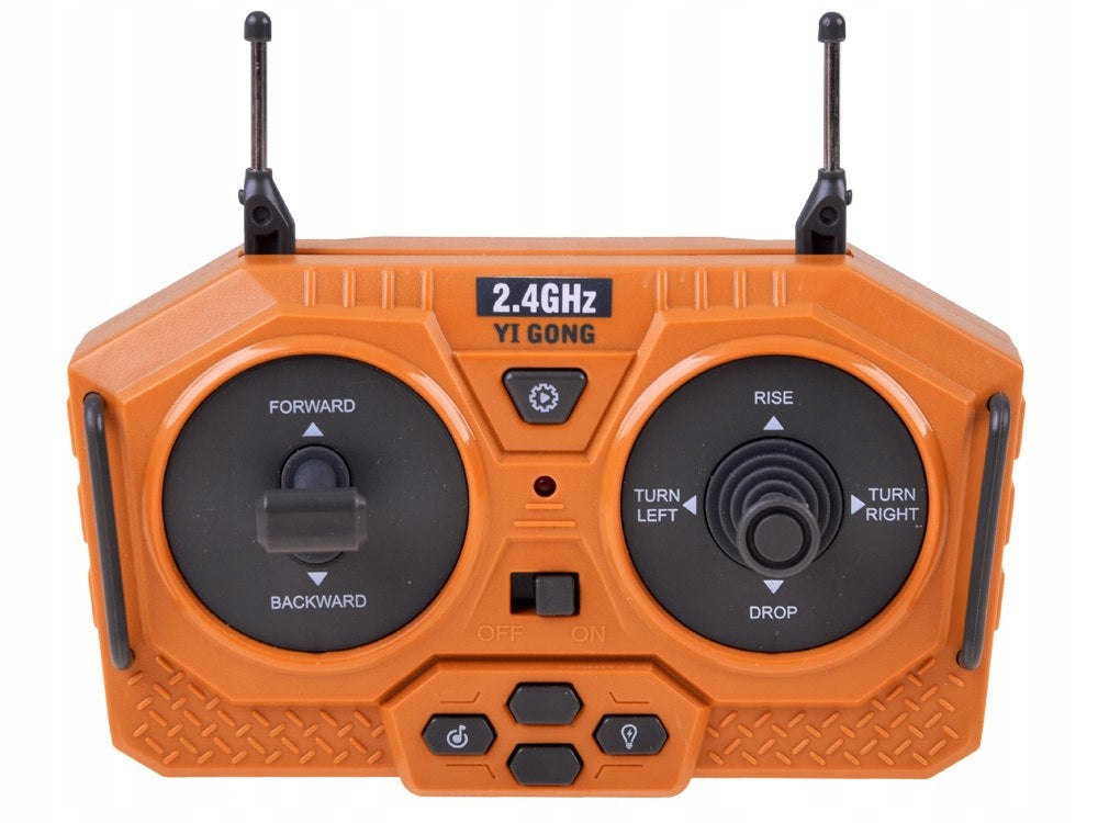 Model RC Jokomisiada RC0600 Remote Controlled Bulldozer 5905258520063 Manufacturer code RC0600