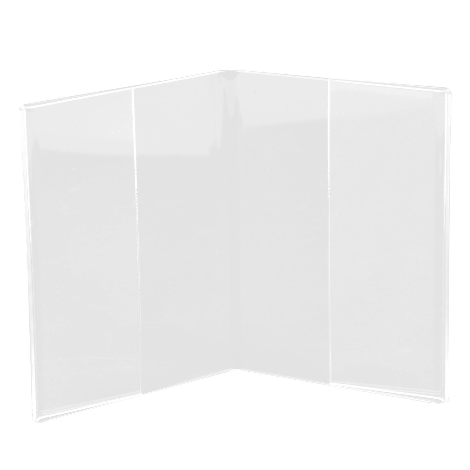 Model V Clear Acrylic AK Photo Frame Holder