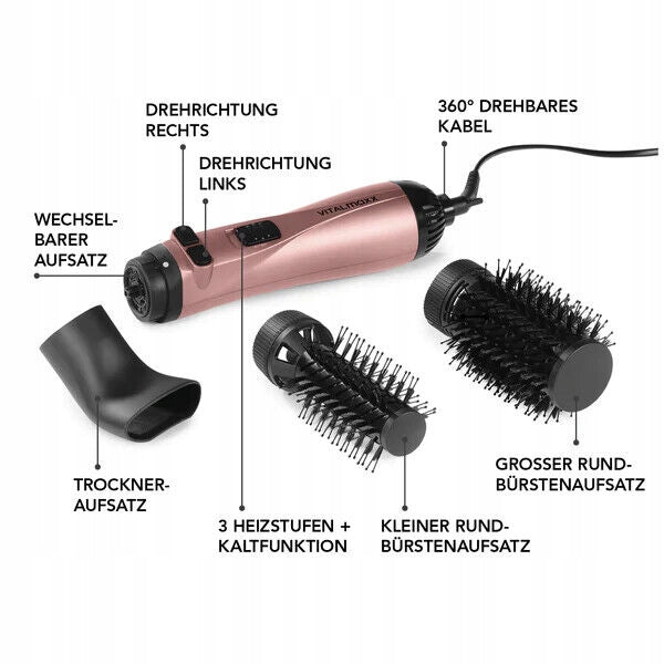 Modelling comb VitalMaxx
