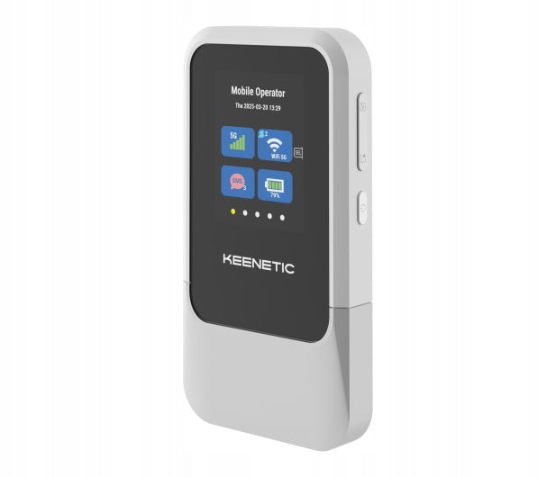 Modem Keenetic Roamer 5G AX900