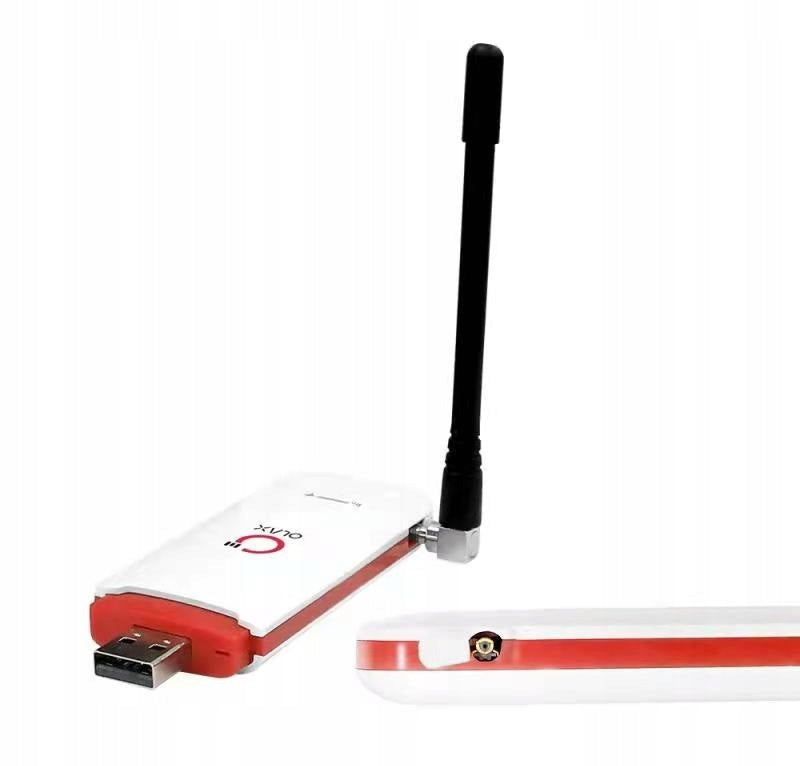 Modem Router 4G LTE WiFi OLAX Ant. U90 Packaging status original