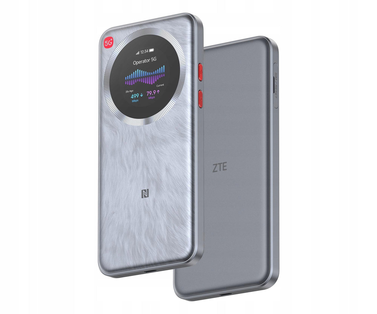 Modem ZTE U30 Pro 5G Packaging status original