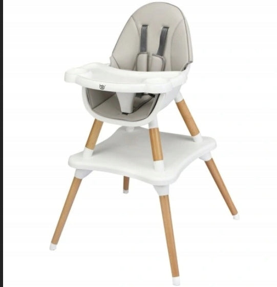 Modern 4in1 Highchair for Kids