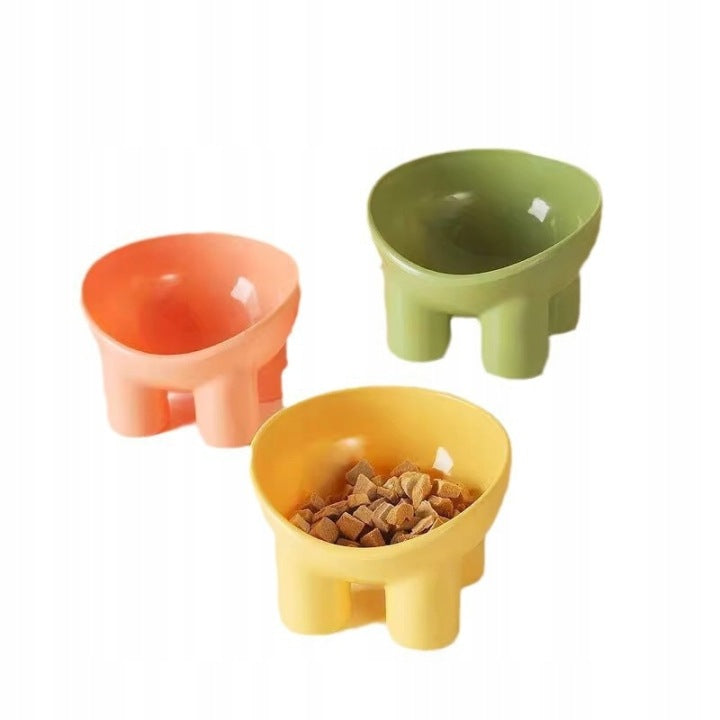Modern Bowl on Legs – Light Grey Manufacturer code PB83028