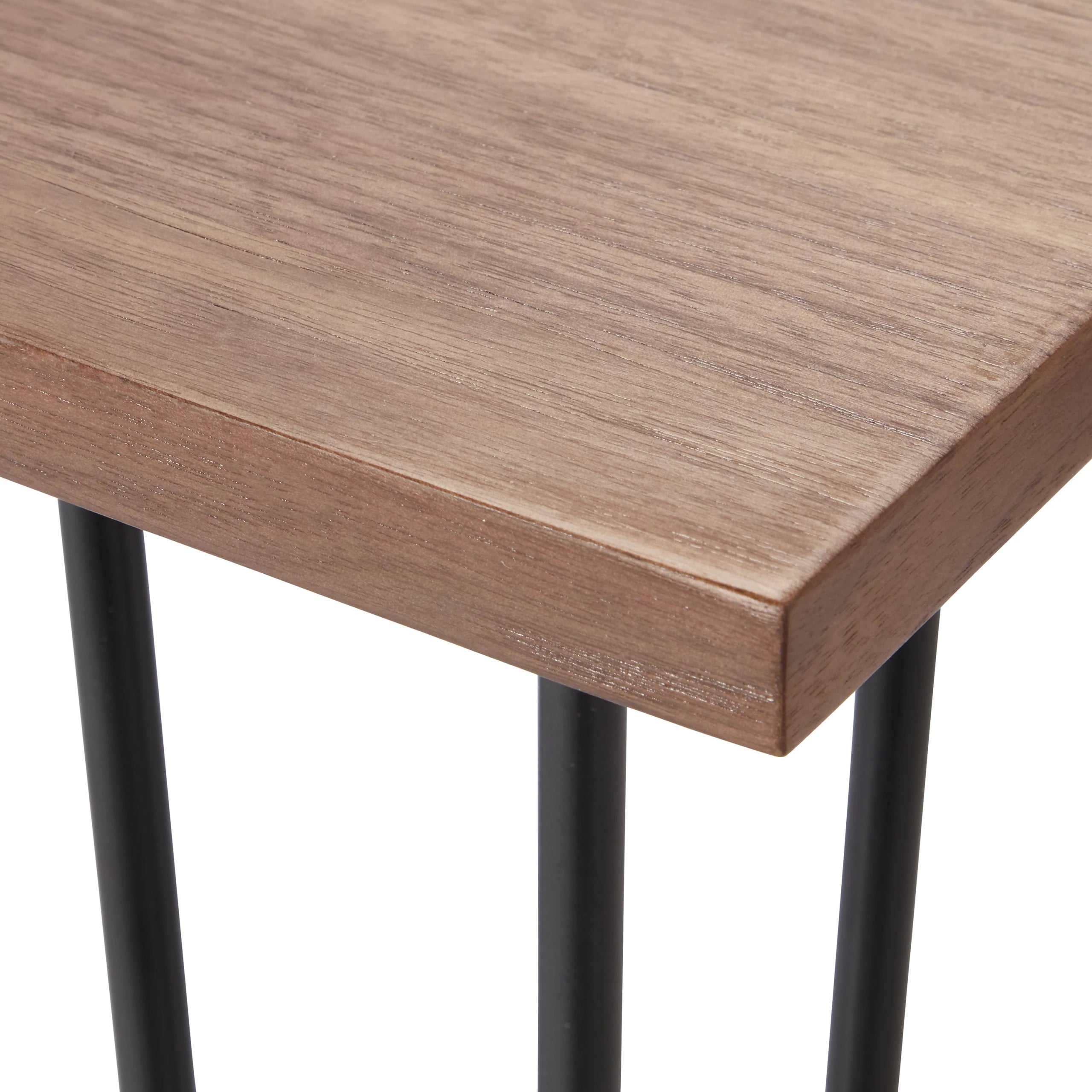 Modern Computer Desk Loft Infustrial Table ZORRAS 120x60cm Manufacturer code 5059340160801
