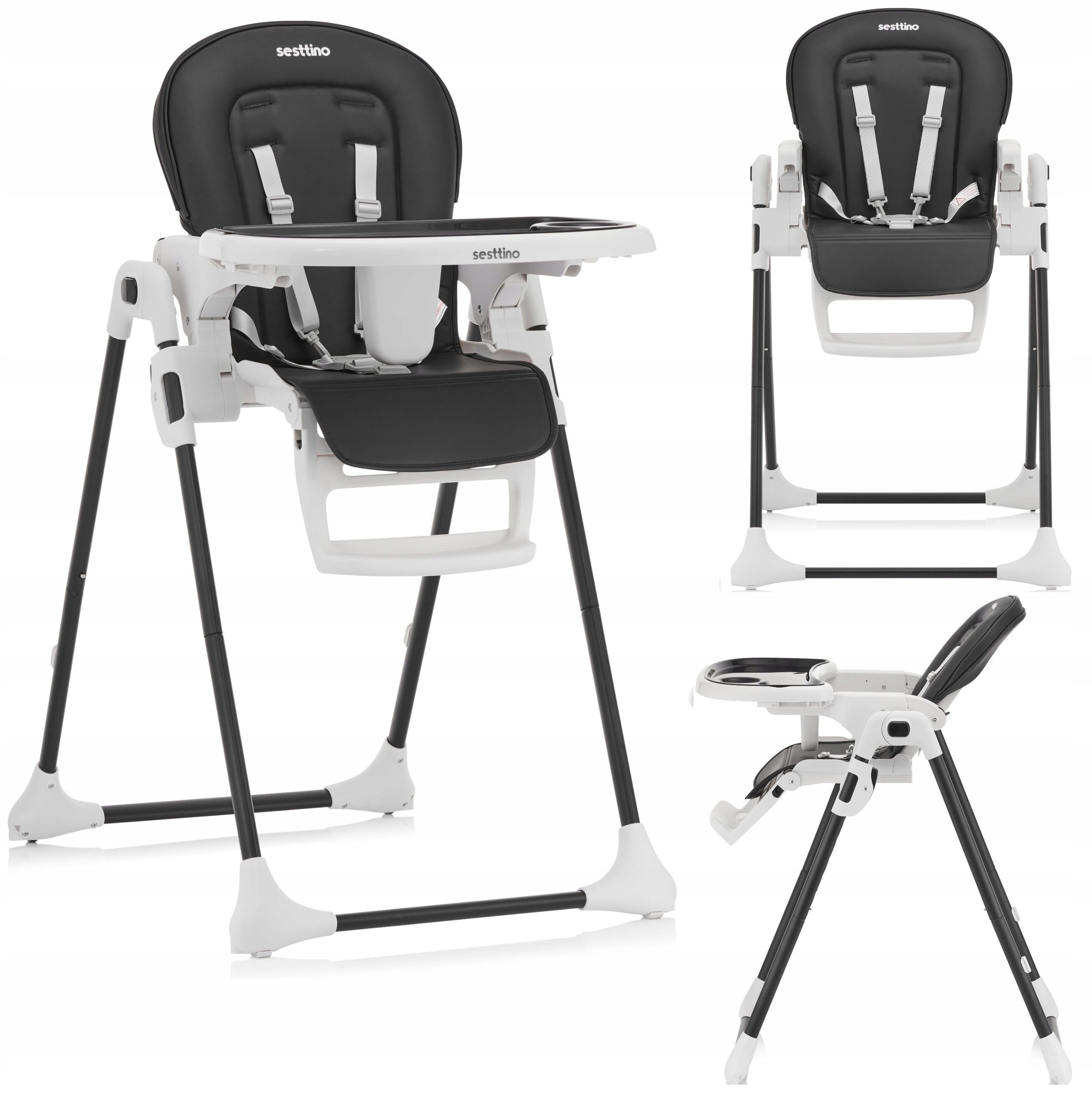 Modern Highchair Sesttino Silla Safe Comfortable