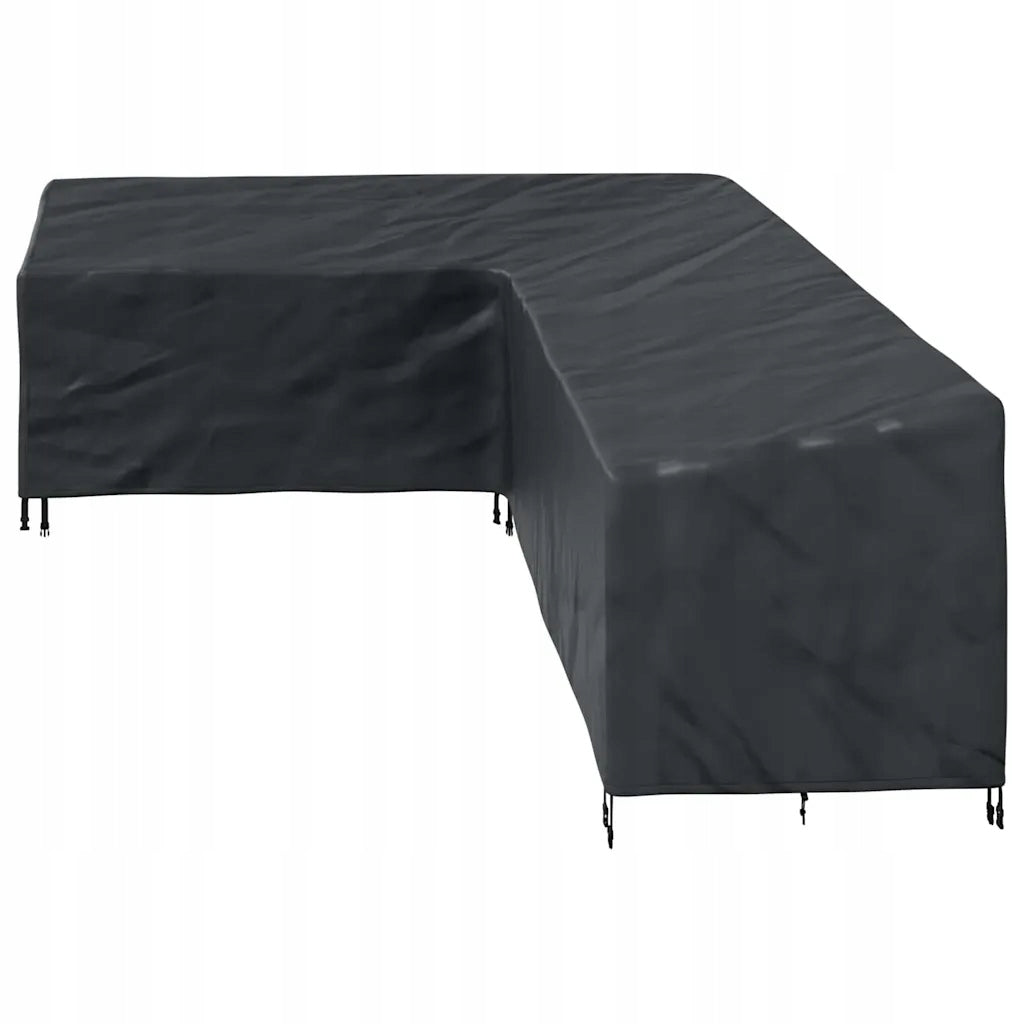 Modern L Cover for Garden Furniture - Waterproof and UV Resistant, Cha Kind other