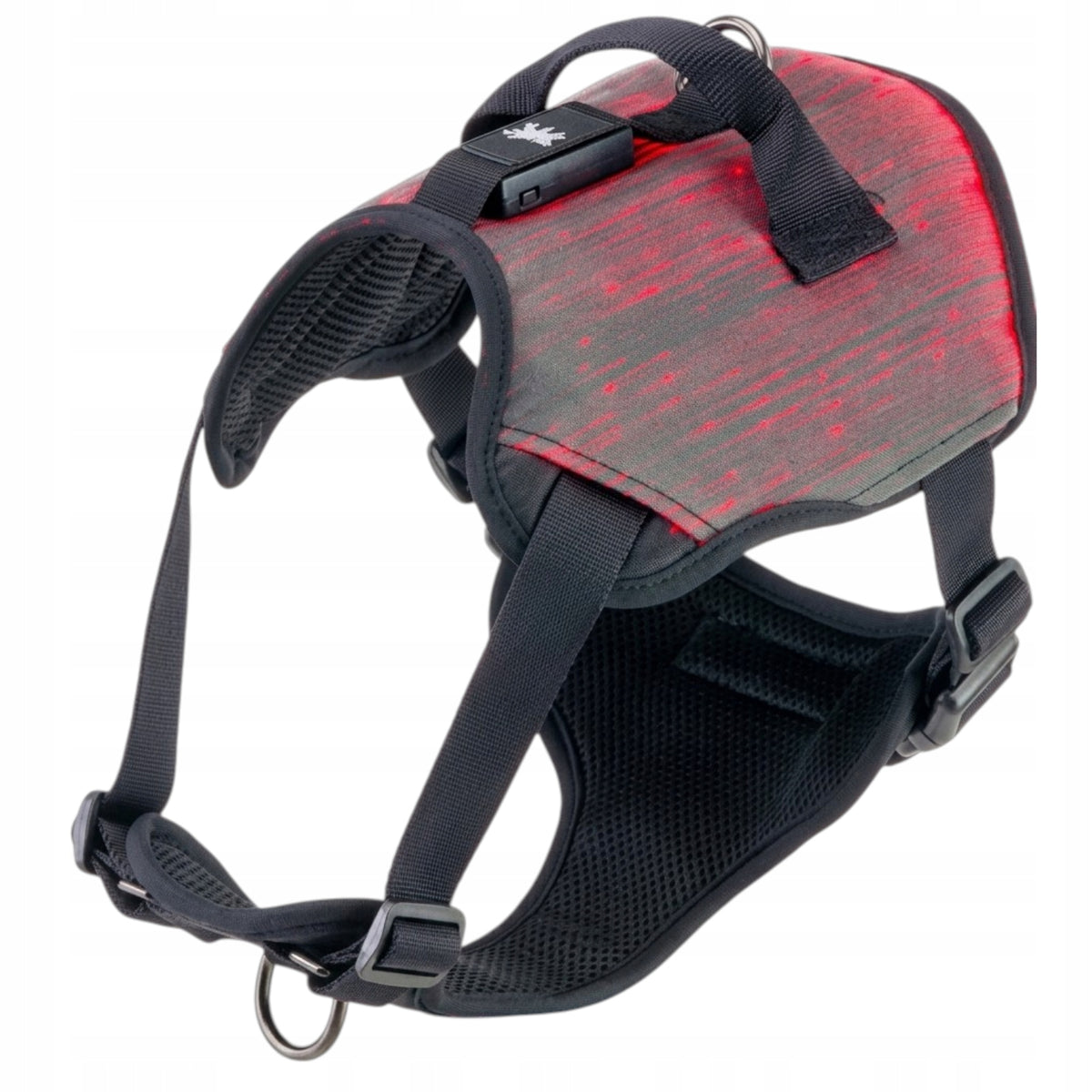Modern LED Harness Ferplast OPTICAL M Visibility Safety Manufacturer code rozmiar M