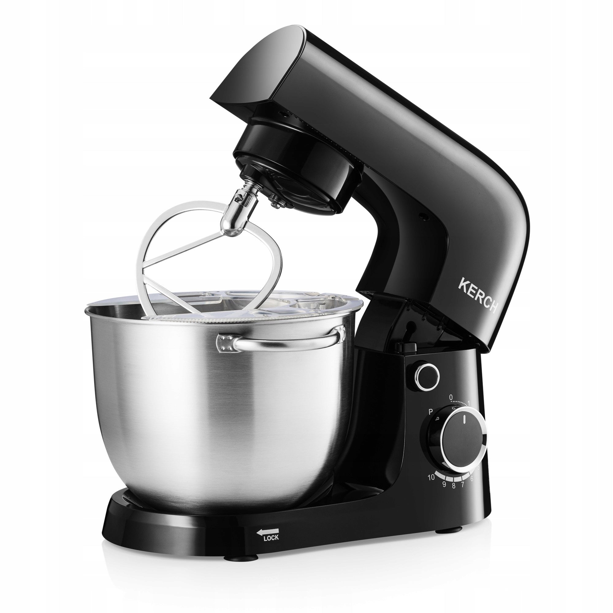 Modern PLANETARY KITCHEN Robot With Bowl 5L Powerful Baking Mixer Manufacturer code robot kuchenny